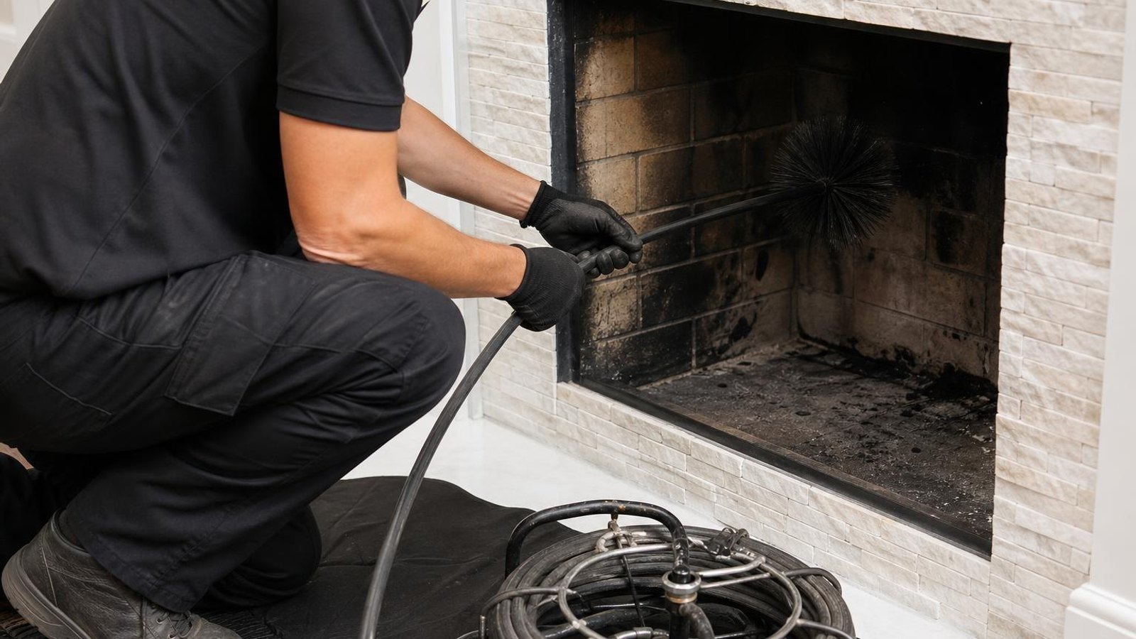 Tato Chimney Services — chimney sweep & inspection near you