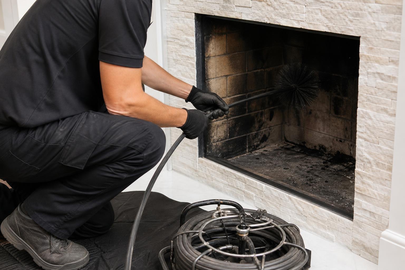 Chimney Cleaning