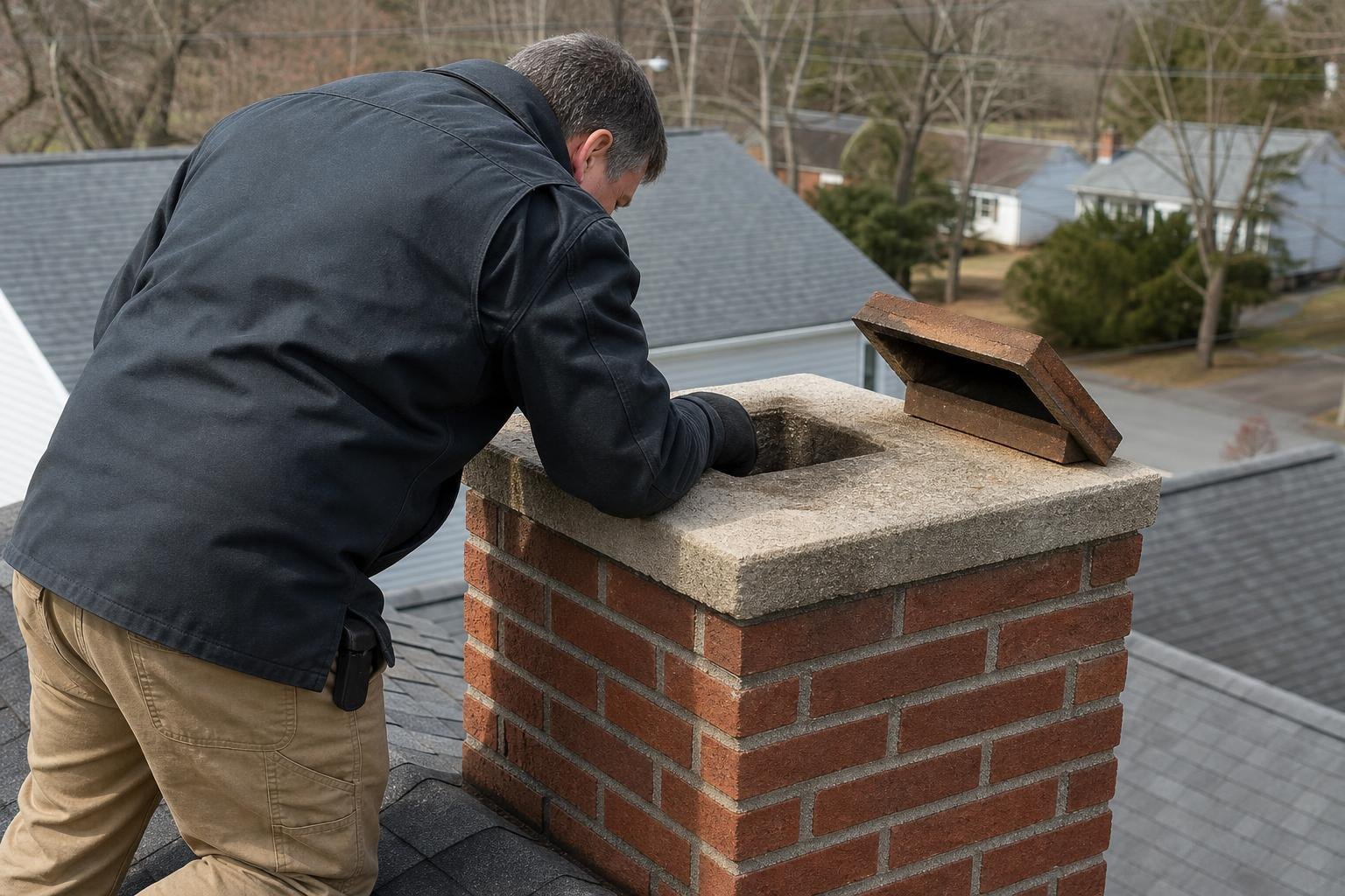 Chimney Repair